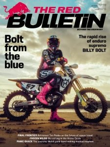 The Red Bulletin UK - 12.2023