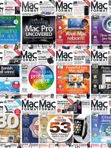 MacFormat UK - 2014 Full Year