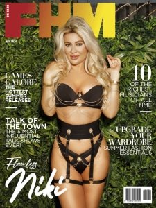 FHM UK - 05.2024