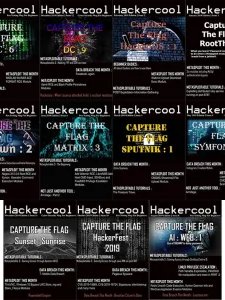 Hackercool - 2019 Compilation