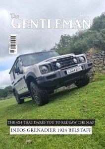 The Gentleman - Is. 52 2025