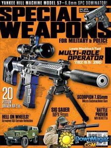 Special Weapons - January/February 2015