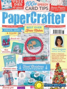 Papercrafter UK – Issue 88 2015