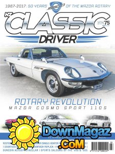 Classic Driver - 11/12 2017