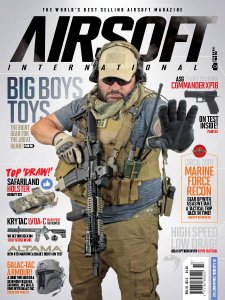 Airsoft International - Vol 14 Is. 3 2018