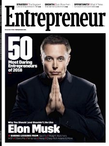 Entrepreneur USA - 11.2018