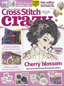 Cross Stitch Crazy - 02.2019