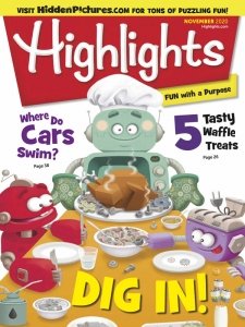 Highlights for Children - 11.2020