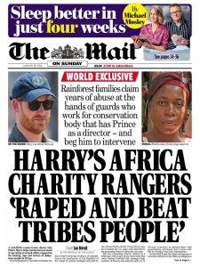 The Mail On Sunday - 28.01.2024