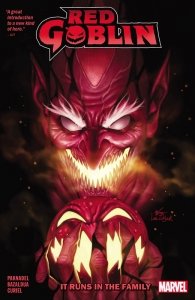 Red Goblin Vol. 1 - 2