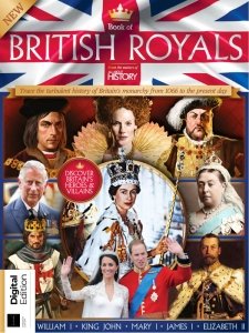 Book of British Royals - Ed. 15 2024