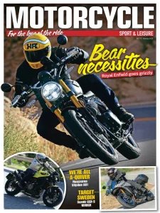 Motorcycle Sport & Leisure - 02.2025