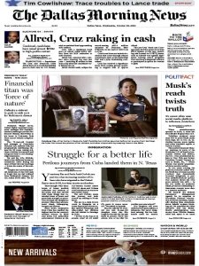 The Dallas Morning News - 10.30.2024