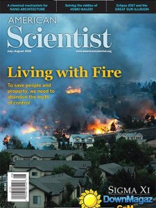 American Scientist - July/August 2016