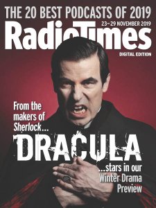 Radio Times - 23.11.2019