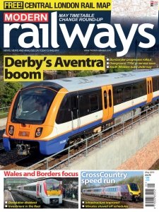 Modern Railways - 05.2019