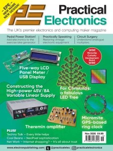 Practical Electronics - 11.2020