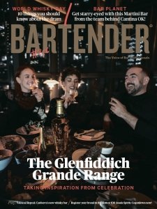 Australian Bartender - Is. 256 2022