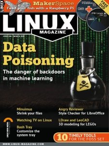 Linux USA - 03.2023