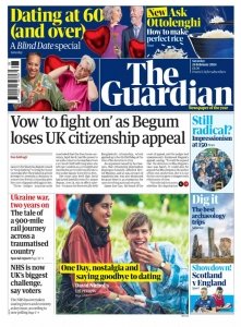 The Guardian - 24.02.2024