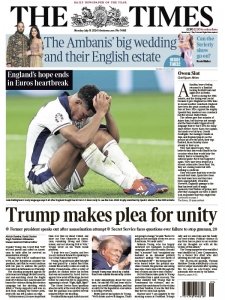 The Times - 15.07.2024