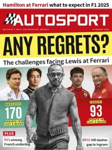 Autosport - 15.08.2024