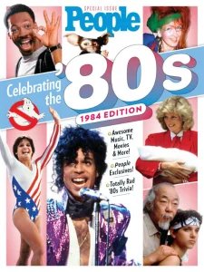 PEOPLE: Celebrate the 80s 1984