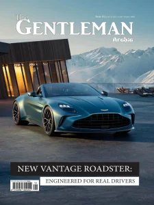 The Gentleman Arabia - Is. 10 2025