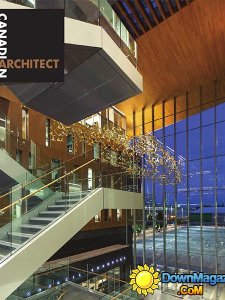 Canadian Architect - August 2014