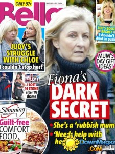 Bella UK - 1 March 2016