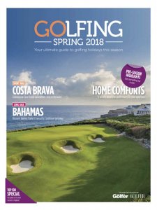 National Club Golfer – 02.2018