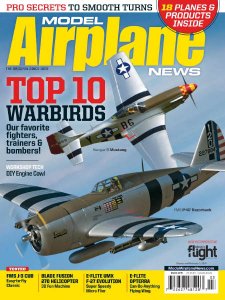 Model Airplane News - 03.2019