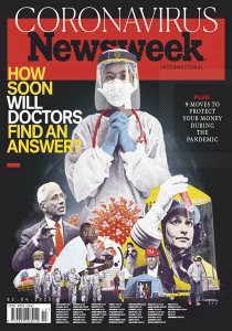 Newsweek Int - 03.04.2020