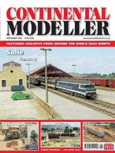 Continental Modeller - 09.2020