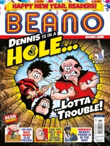 Beano - 7.01.2023