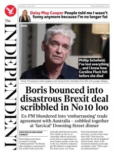 The Independent - 3.06.2023