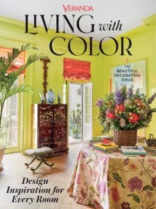 Veranda: Living With Color 2024