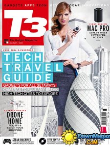 T3 UK - March 2014