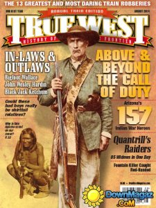 True West - August 2014