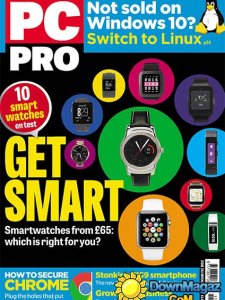 PC Pro UK - November 2015