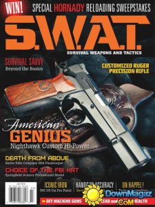 S.W.A.T. - July 2016