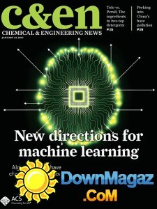 Chemical & Engineering News - 23.01.2017