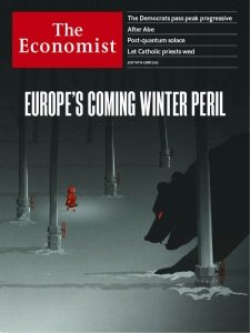 The Economist EU - 07.16.2022