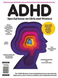 ADHD Special Issue on Girls and Women 2025