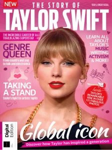 The Story of Taylor Swift - 5th Ed 2024