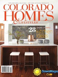 Colorado Homes & Lifestyles - Seprember/October 2013