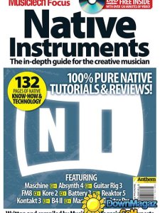 MusicTech Focus: Native Instruments