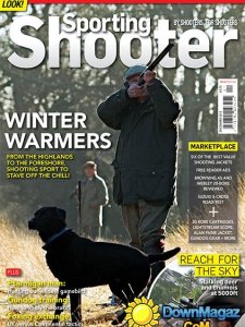 Sporting Shooter - December 2013