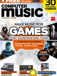 Computer Music - October 2014