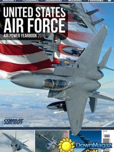 United States Air Force - Air Power Yearbook 2016